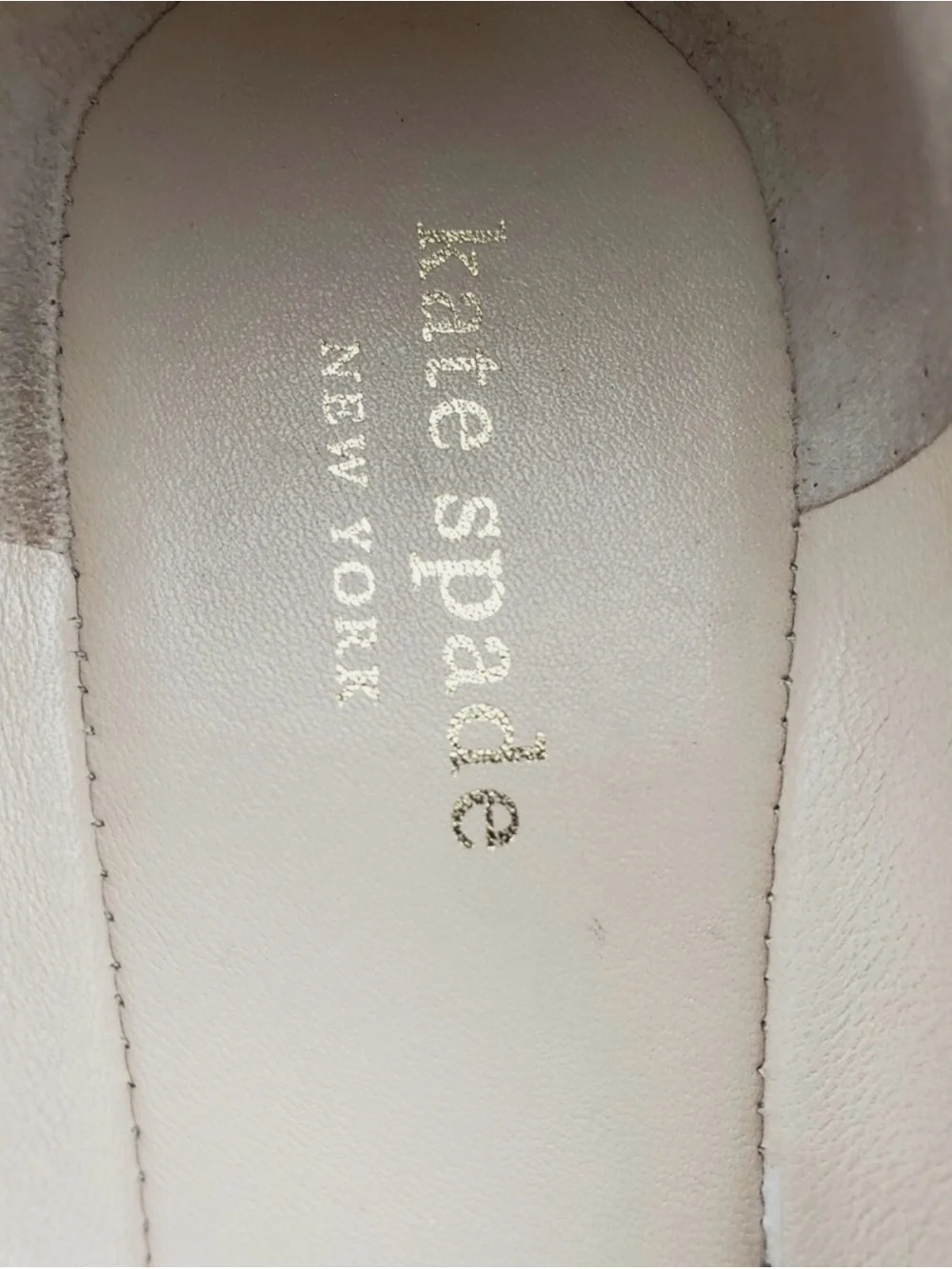 Kate Spade NY Black Leonora Flats